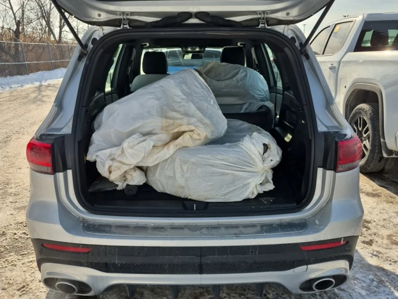 Mercedes-Benz GLB AMG 35 * CARFAX * ПАНОРАМА* ПОДГРЕВ, снимка 13 - Автомобили и джипове - 53448301