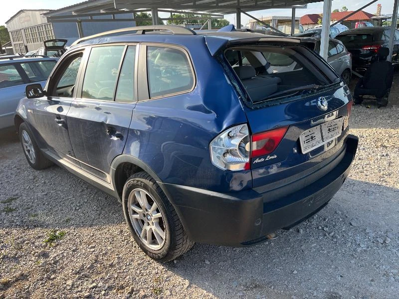 BMW X3 2.0D 150 к.с, снимка 3 - Автомобили и джипове - 46426140