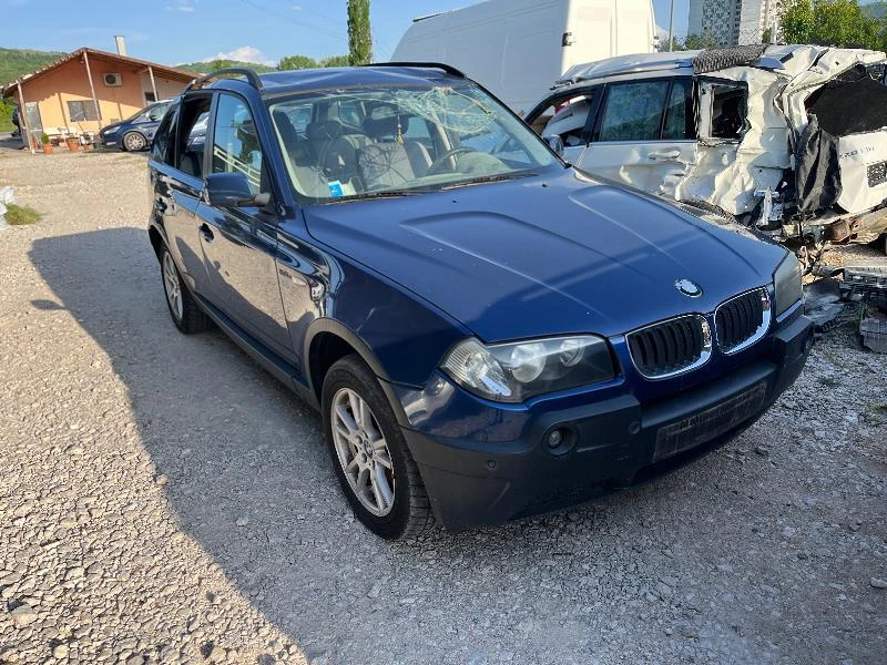 BMW X3 2.0D 150 к.с, снимка 2 - Автомобили и джипове - 46426140