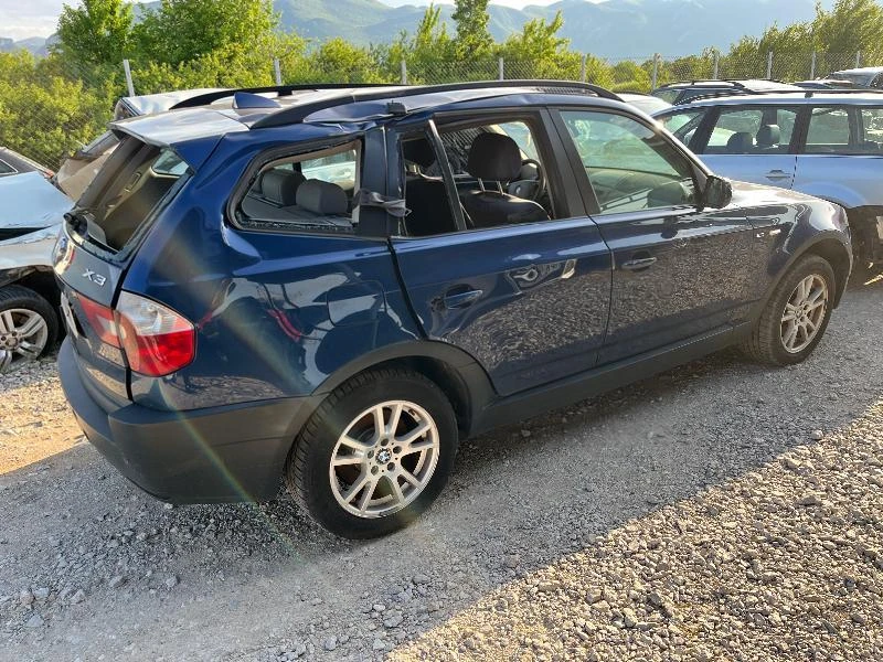 BMW X3 2.0D 150 к.с, снимка 5 - Автомобили и джипове - 46426140