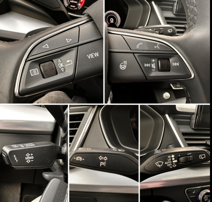 Audi Q5 S-Line Premium plus Mild hybrid, снимка 16 - Автомобили и джипове - 45790342