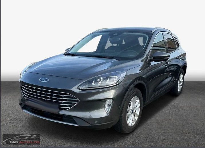 Ford Kuga 2.0/120HP/ECOBLUE/4x4/TITANIUM/569b, снимка 1 - Автомобили и джипове - 48238716