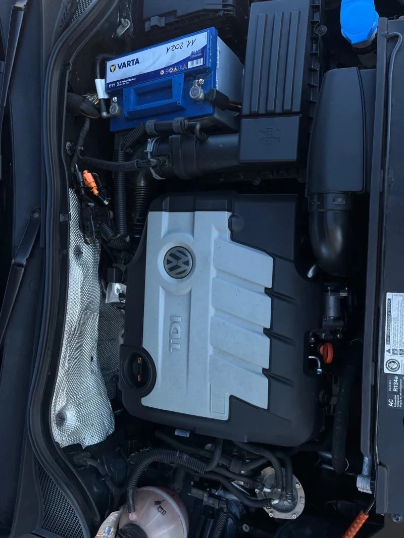 VW Tiguan 2, 0 TDI.140PS - 11900 лв. - 22642210 | Car24.bg