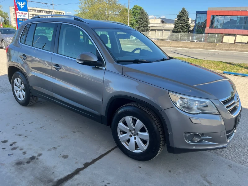 VW Tiguan 2, 0 TDI.140PS - 11900 лв. - 22642210 | Car24.bg