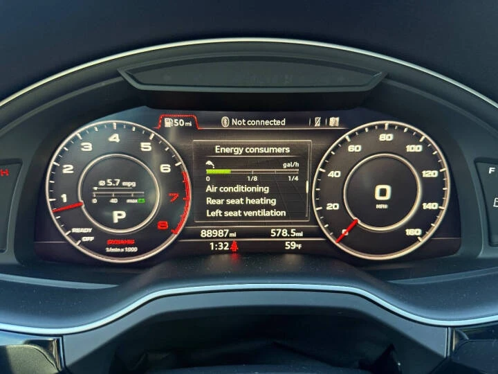 Audi Q7 Qautto* Premium Plus - изображение 9