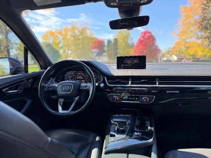 Audi Q7 Qautto* Premium Plus | Mobile.bg   11