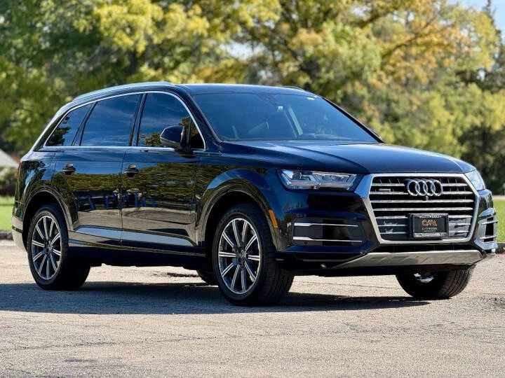 Audi Q7 Qautto* Premium Plus - изображение 3