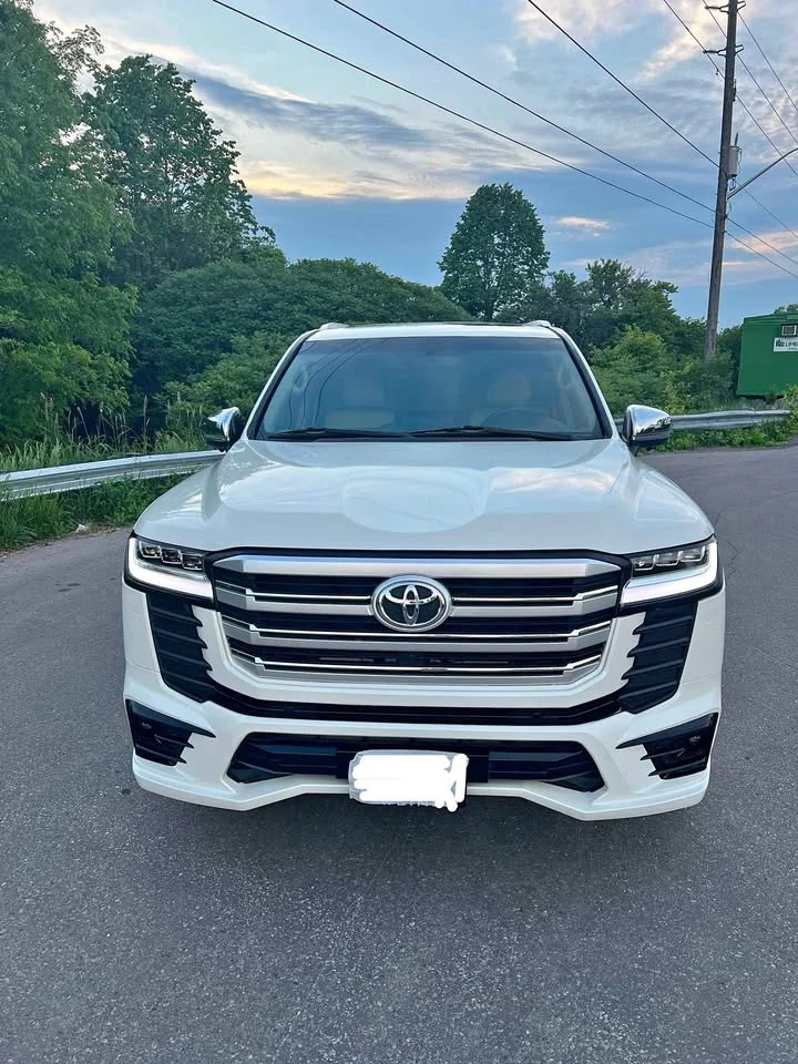 Toyota Land cruiser * 200 Series GXR   300 Series Conversion* ������*  | Mobile.bg � ����������� 2