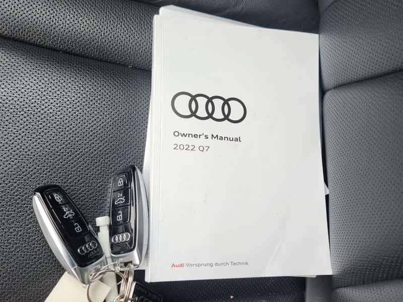 Audi Q7 * PROGRESSIV * CARFAX * ОПЦИЯ ЗА ФИНАНСИРАНЕ, снимка 7 - Автомобили и джипове - 55566040