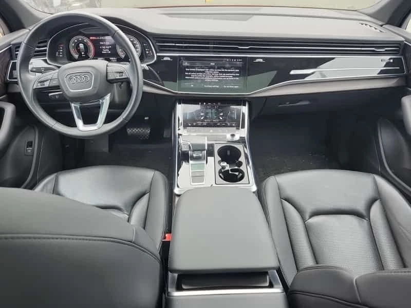 Audi Q7 * PROGRESSIV * CARFAX * ОПЦИЯ ЗА ФИНАНСИРАНЕ, снимка 11 - Автомобили и джипове - 55566040