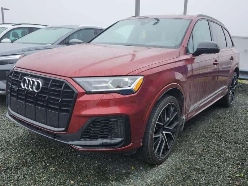 Audi Q7 * PROGRESSIV * CARFAX * ОПЦИЯ ЗА ФИНАНСИРАНЕ
