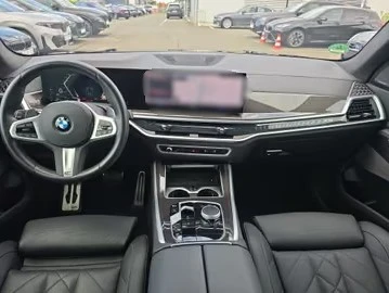 BMW X5 40d/xDrive/M-SPORT/SHADOW LINE/ICONIC GLOW/ | Mobile.bg � ����������� 11