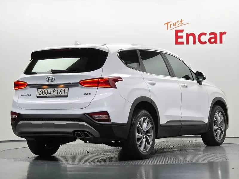 Hyundai Santa fe, снимка 2 - Автомобили и джипове - 56622418