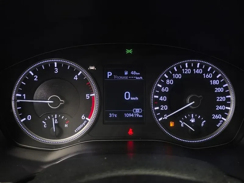 Hyundai Santa fe, снимка 8 - Автомобили и джипове - 56622418