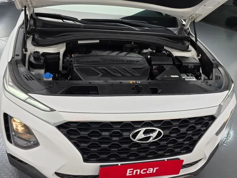 Hyundai Santa fe, снимка 6 - Автомобили и джипове - 56622418
