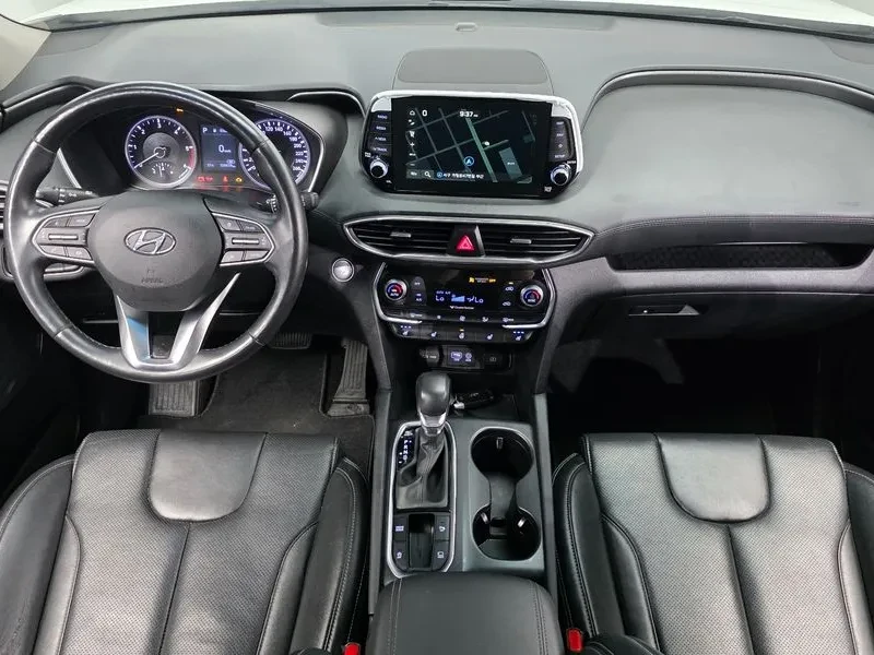 Hyundai Santa fe, снимка 7 - Автомобили и джипове - 56622418