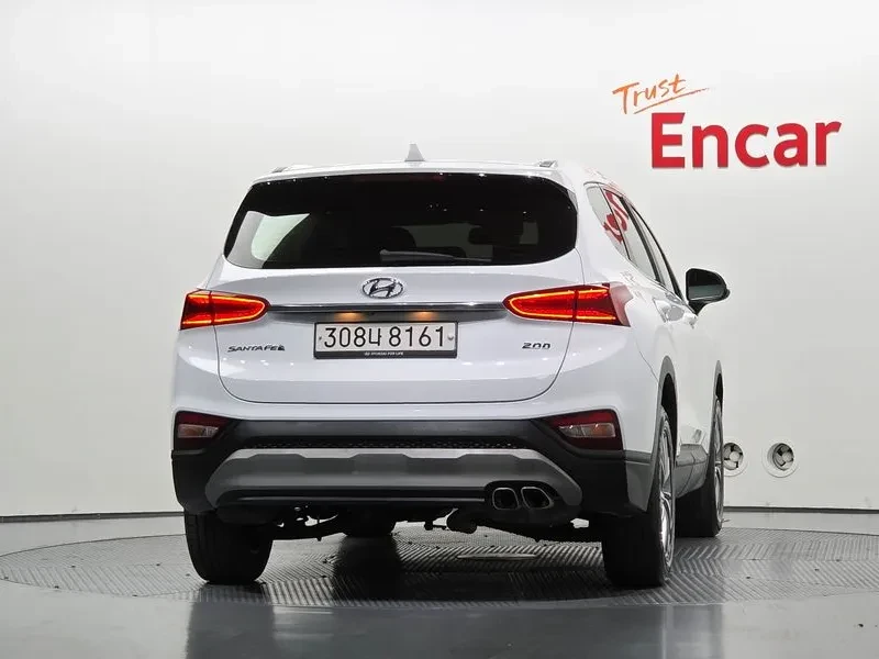 Hyundai Santa fe, снимка 4 - Автомобили и джипове - 56622418