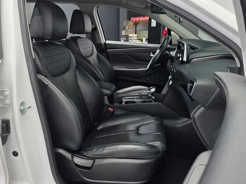 Hyundai Santa fe, снимка 11 - Автомобили и джипове - 56622418