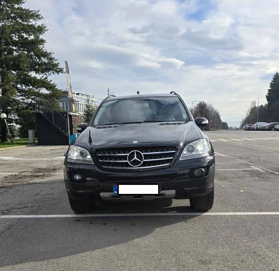 Mercedes-Benz ML 280 CDI, снимка 1