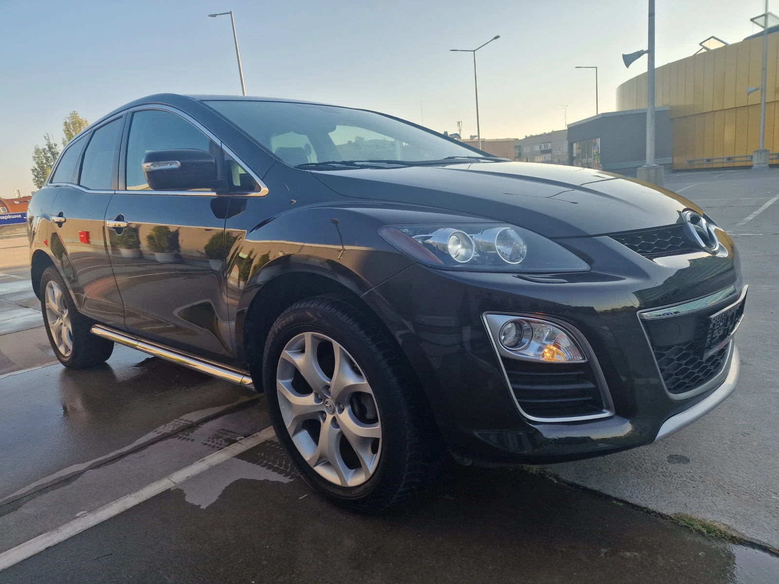 Mazda CX-7 2.2 MZR-CD AWD Facelift - изображение 3