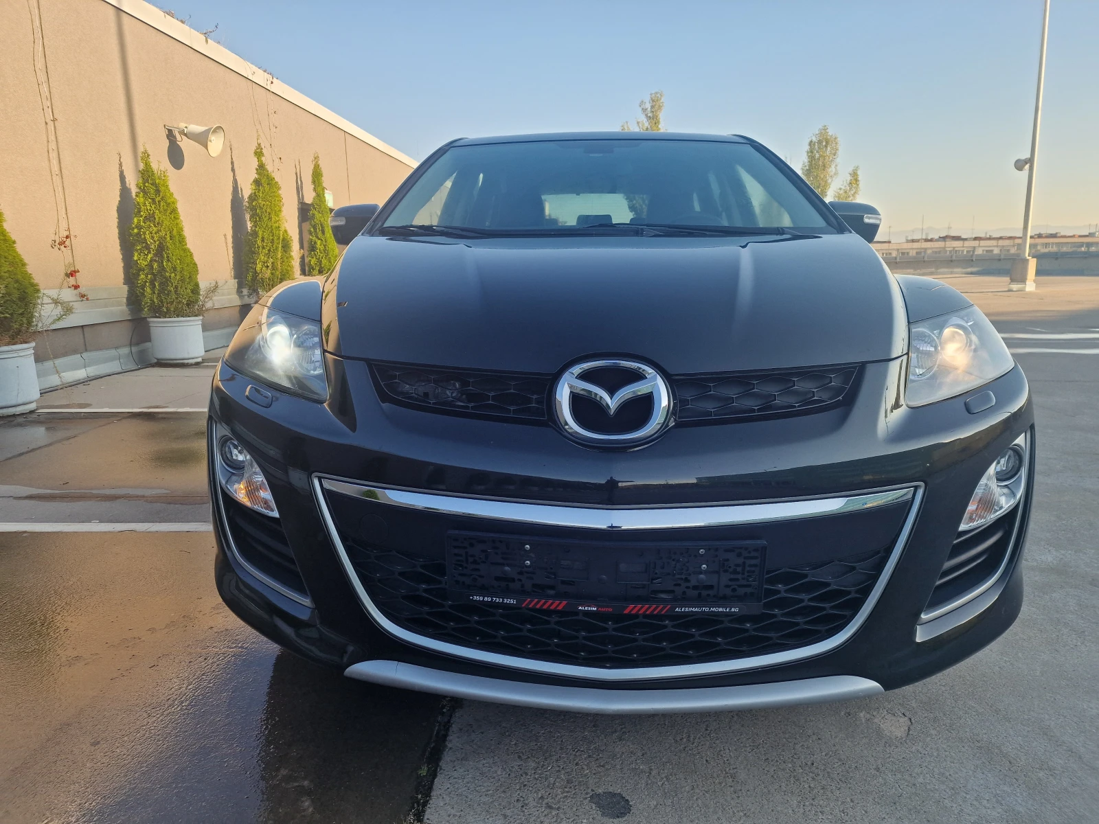 Mazda CX-7 2.2 MZR-CD AWD Facelift - изображение 2