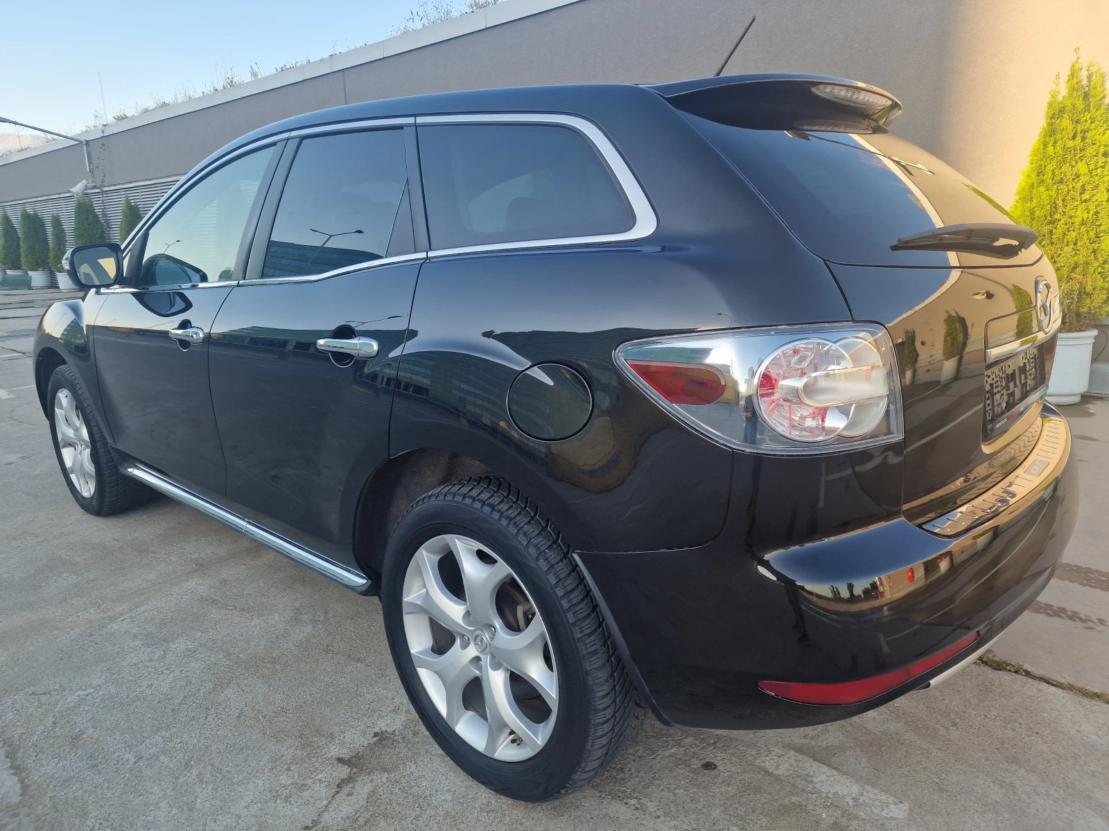 Mazda CX-7 2.2 MZR-CD AWD Facelift - изображение 7