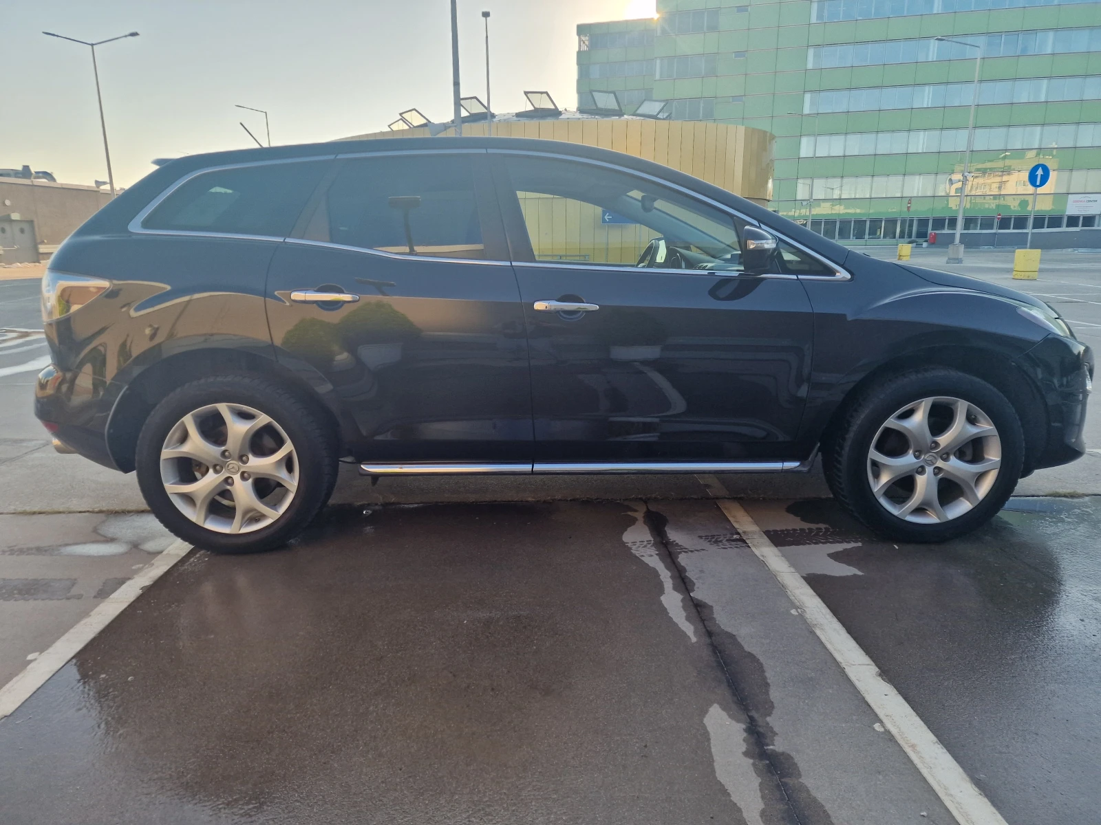 Mazda CX-7 2.2 MZR-CD AWD Facelift - изображение 4