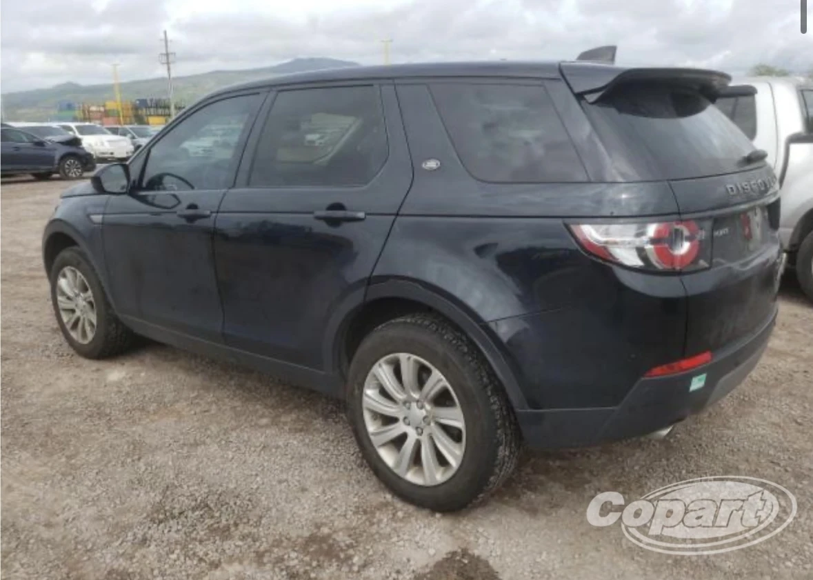 Land Rover Discovery Sport 2.0 diesel - изображение 2