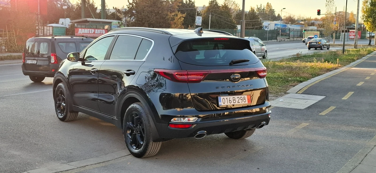 Kia Sportage R LINE 177kc Нова Кола 35000км!! - изображение 5