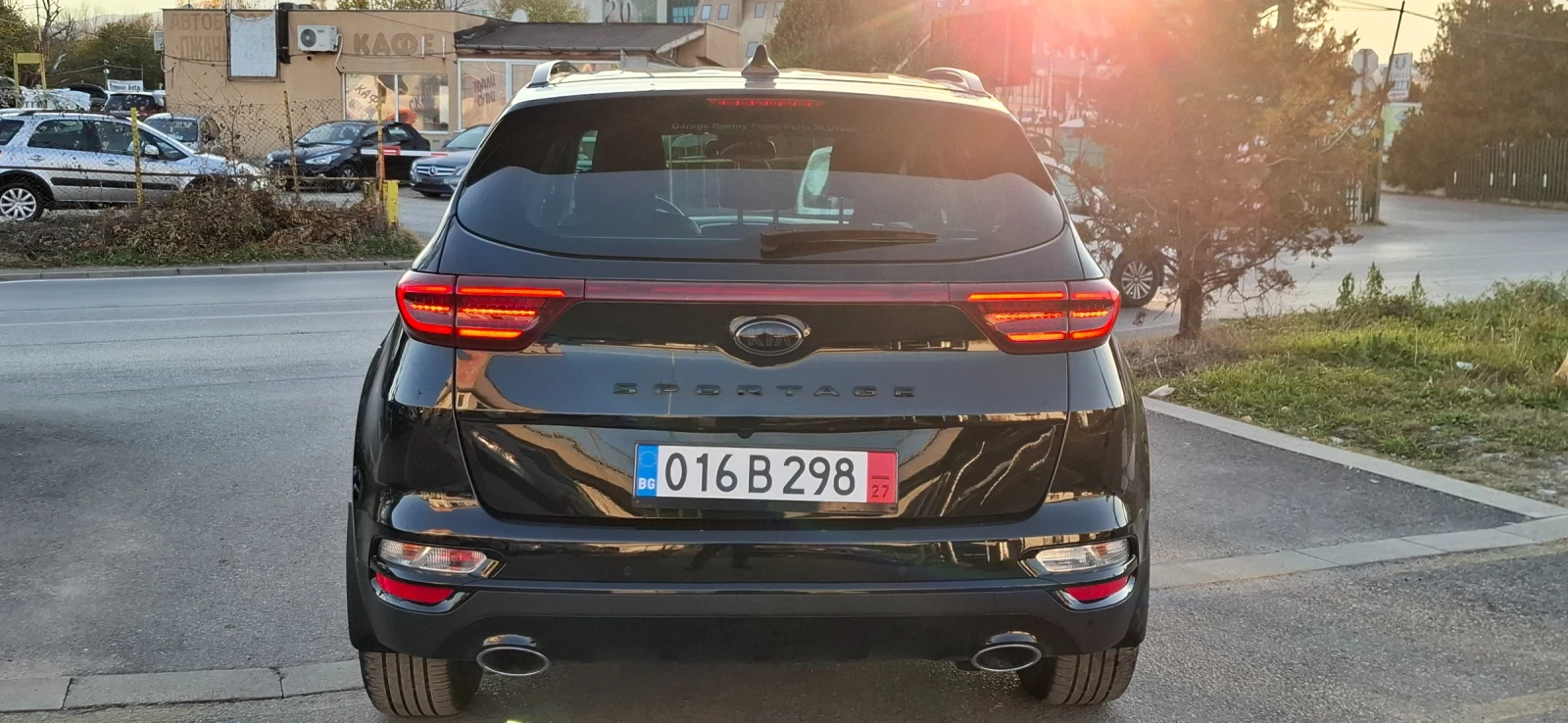 Kia Sportage R LINE 177kc Нова Кола 35000км!! - изображение 6