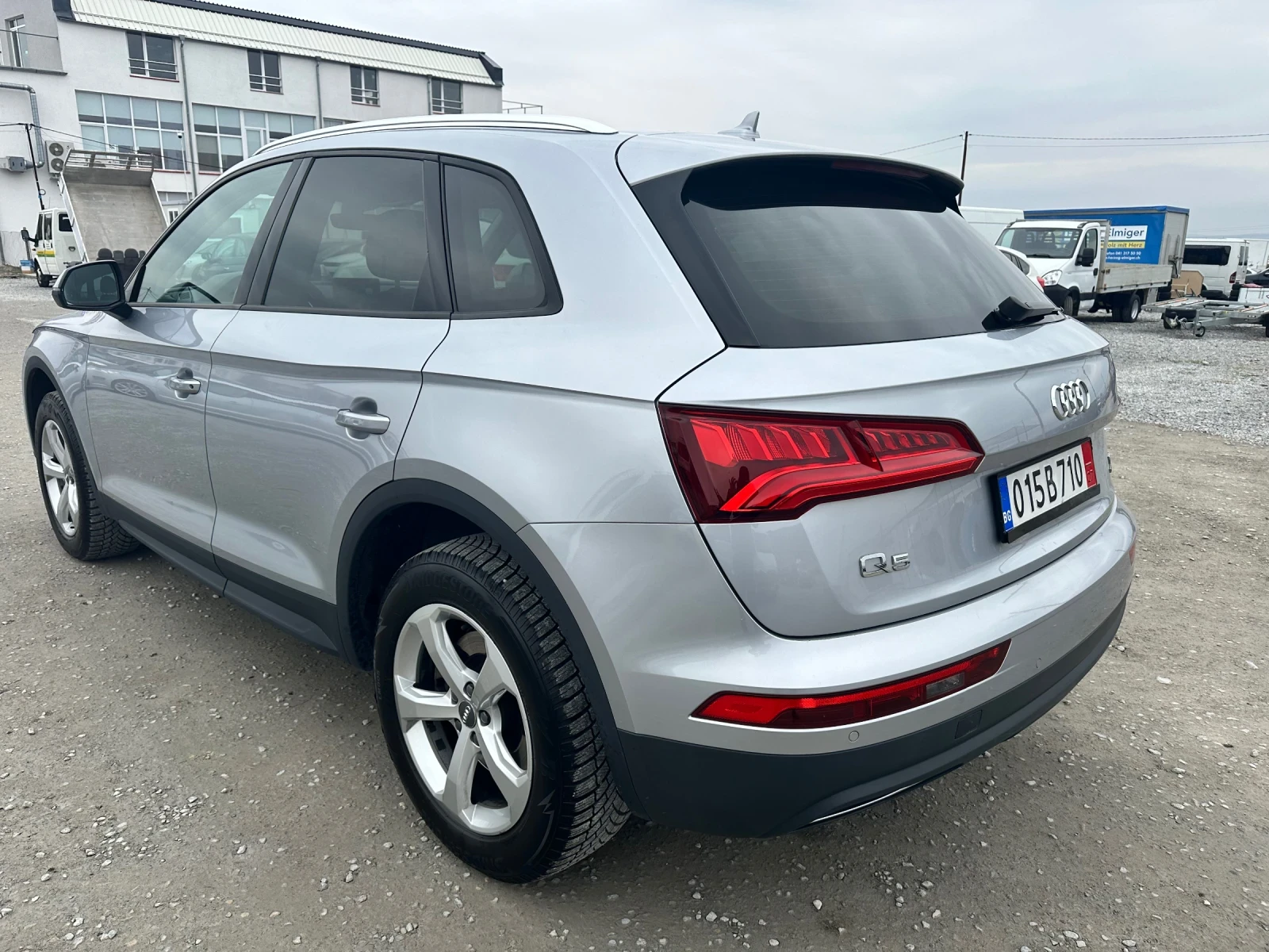 Audi Q5 2.0 TDI QUATTRO - изображение 6