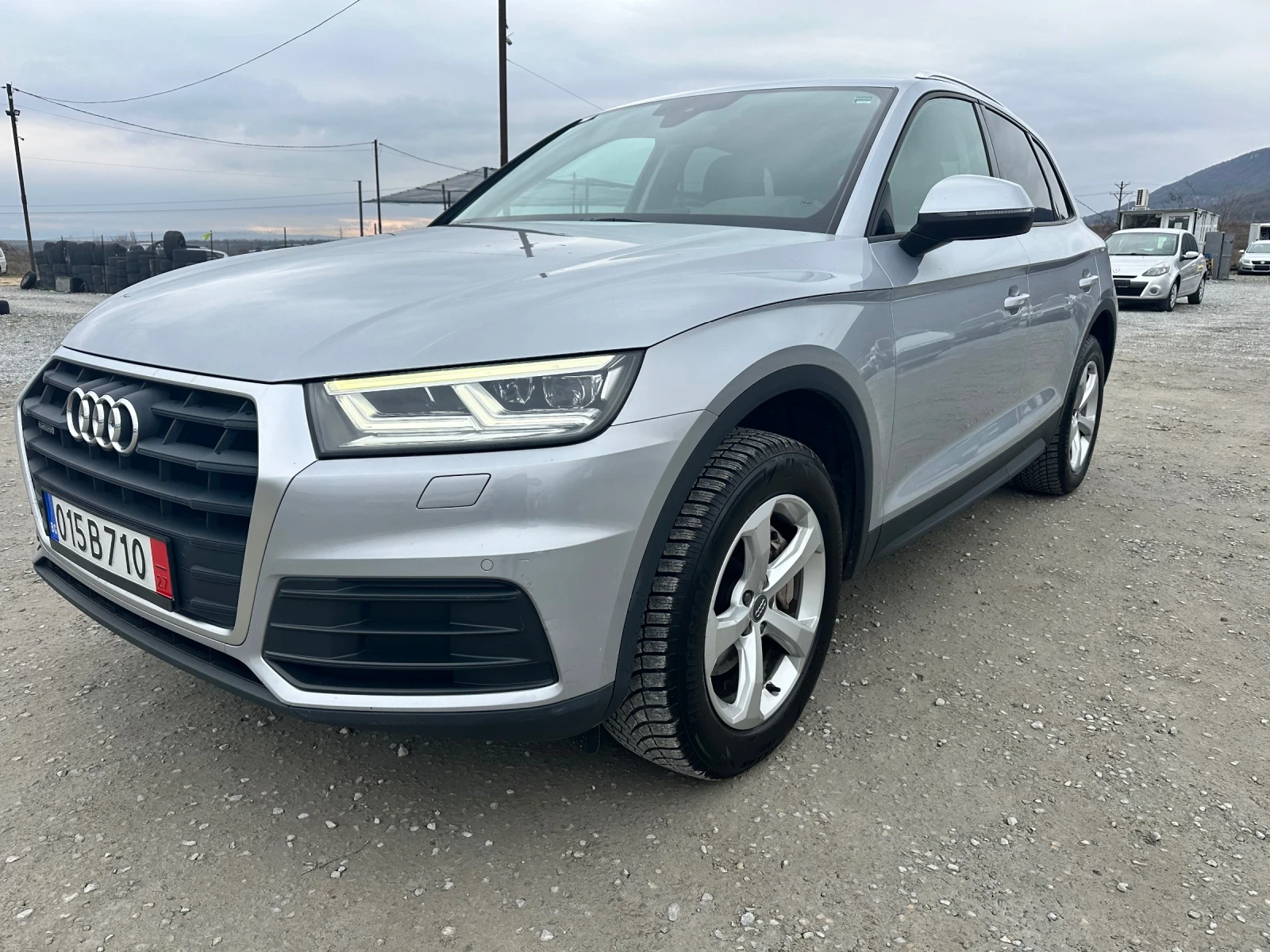 Audi Q5 2.0 TDI QUATTRO - изображение 3