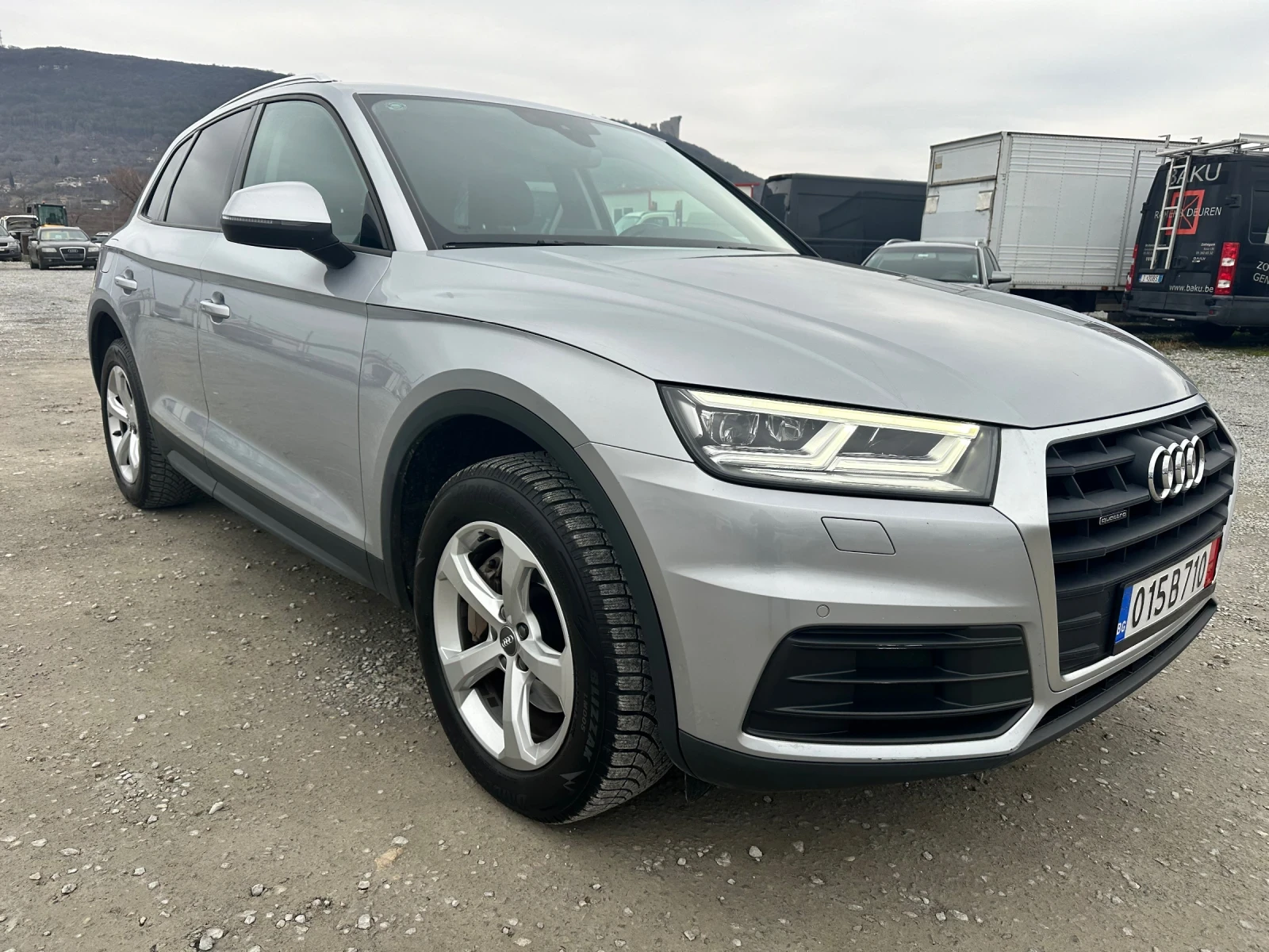 Audi Q5 2.0 TDI QUATTRO - изображение 2