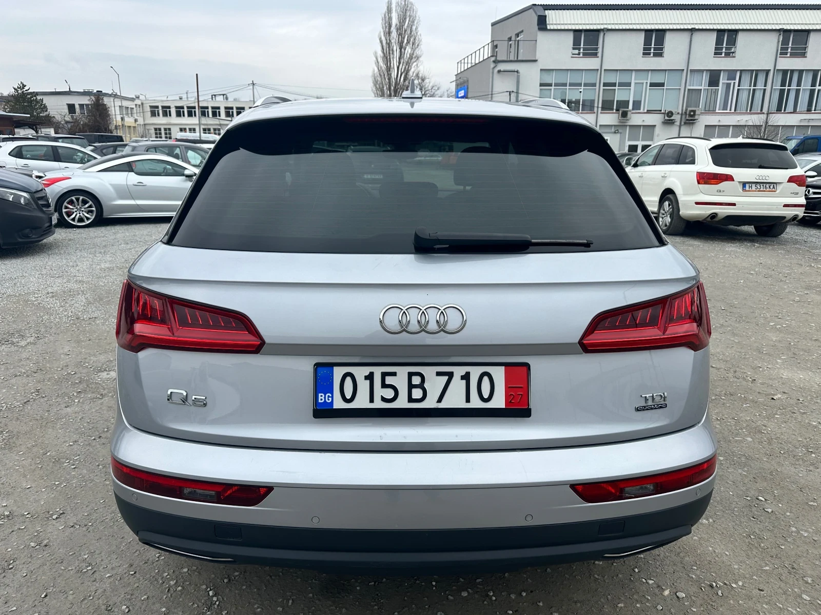 Audi Q5 2.0 TDI QUATTRO - изображение 7