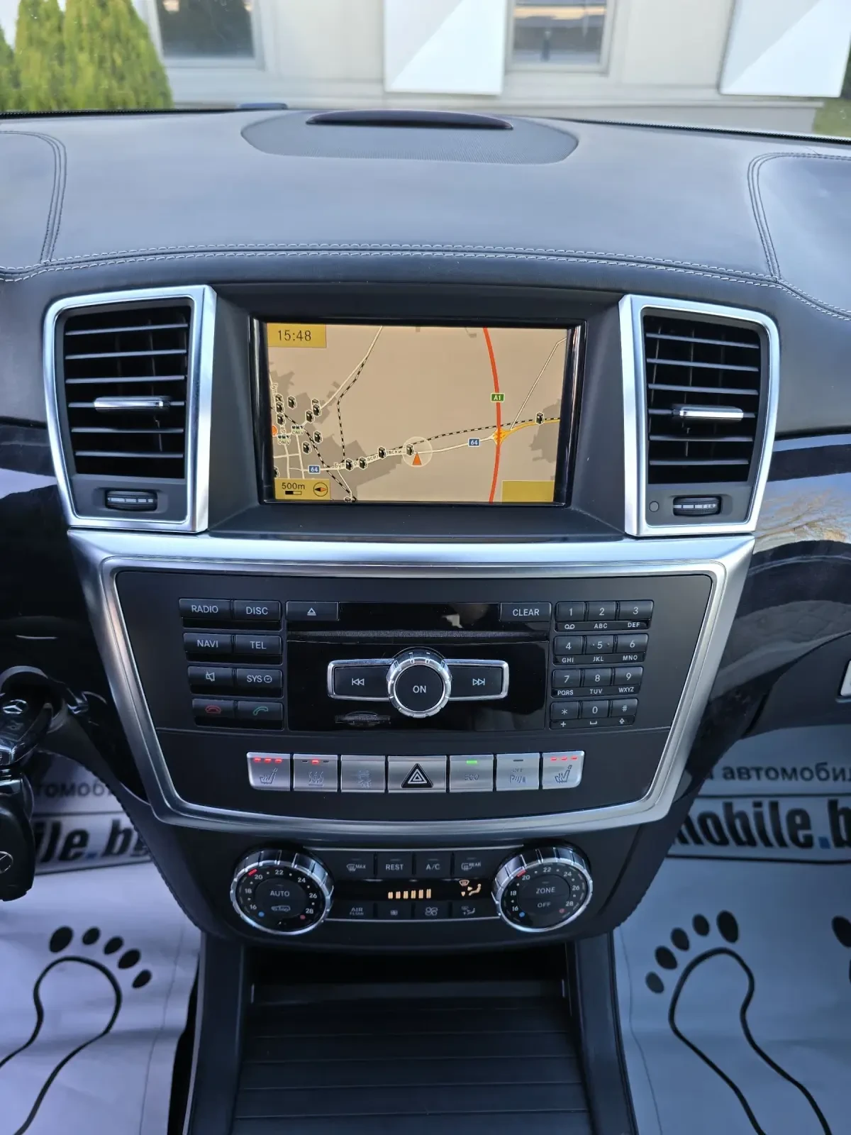 Mercedes-Benz ML 350 Cdi AMG.Edition1.Designo.MONOBLOCK F22 - изображение 10