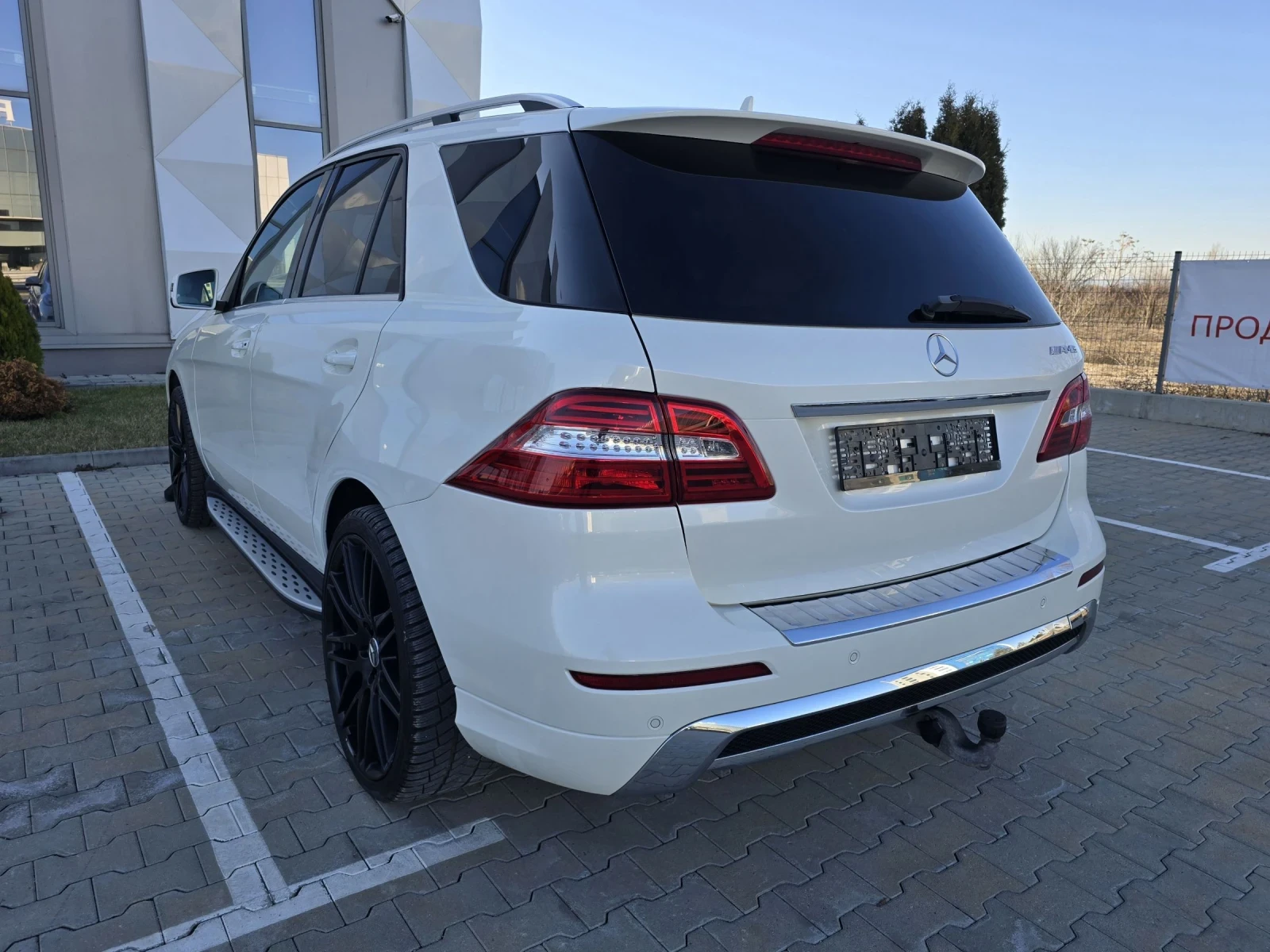 Mercedes-Benz ML 350 Cdi AMG.Edition1.Designo.MONOBLOCK F22 - изображение 5