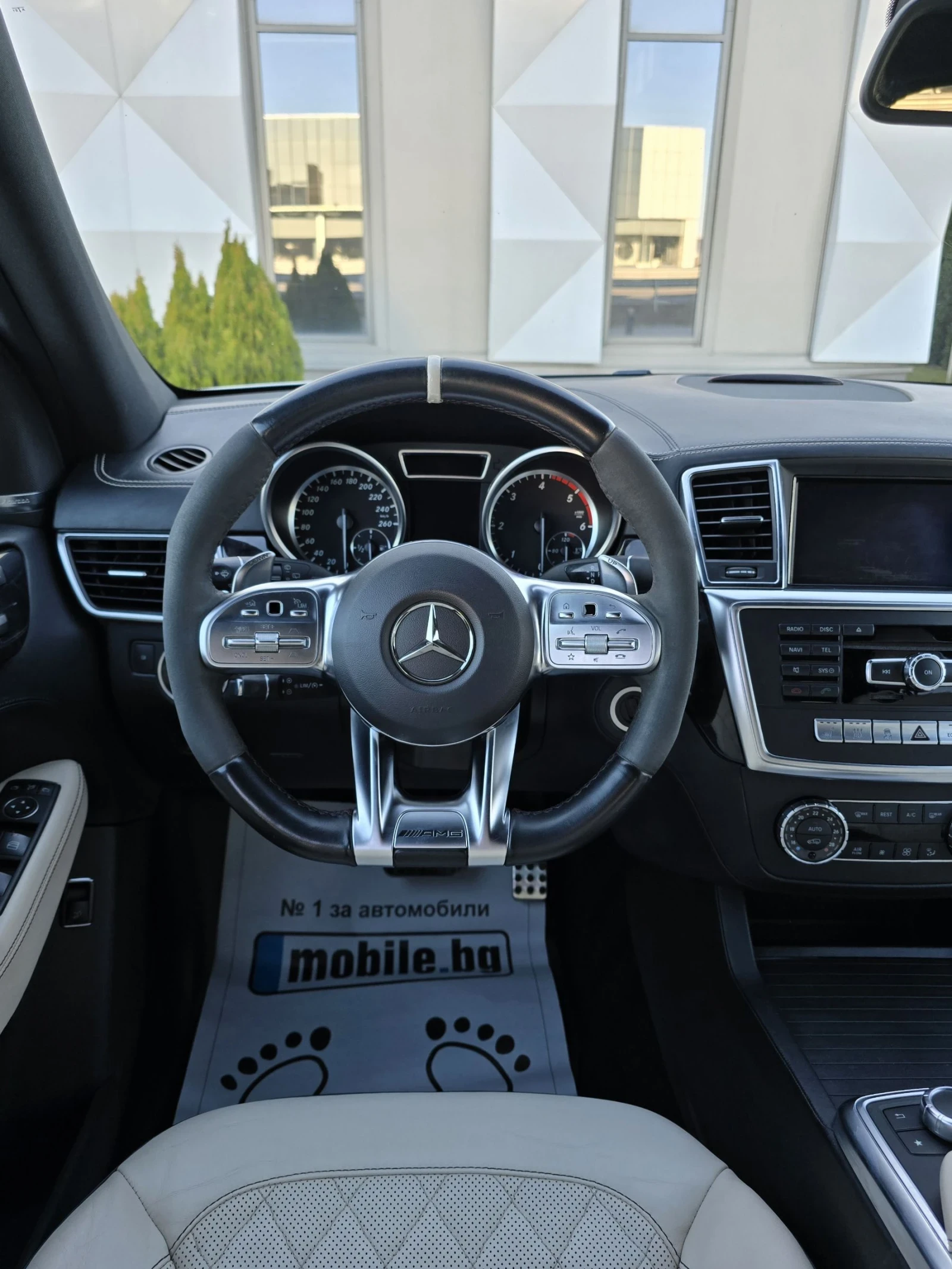 Mercedes-Benz ML 350 Cdi AMG.Edition1.Designo.MONOBLOCK F22 - изображение 9
