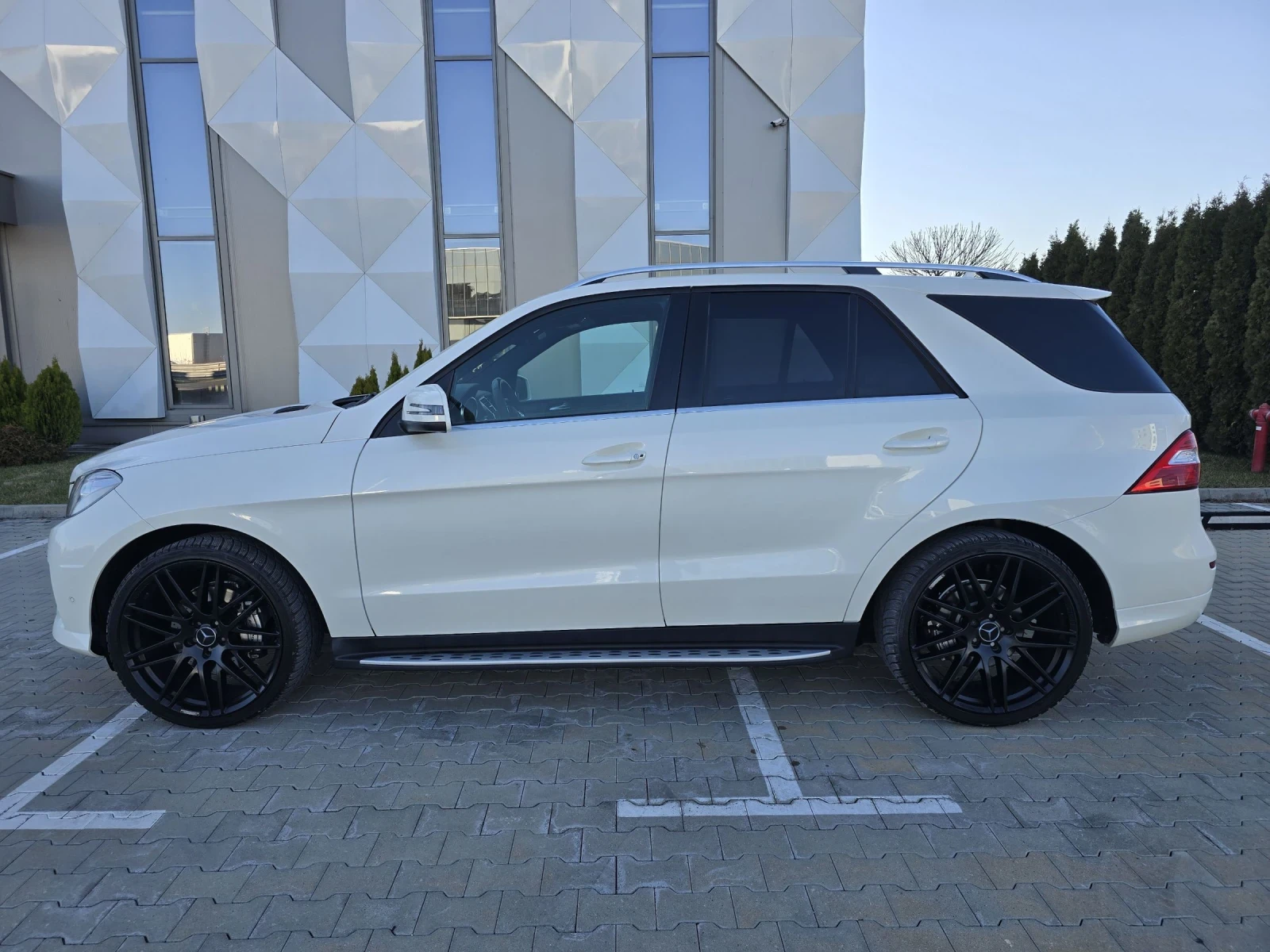 Mercedes-Benz ML 350 Cdi AMG.Edition1.Designo.MONOBLOCK F22 - изображение 6