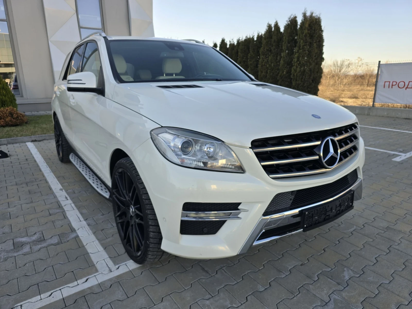 Mercedes-Benz ML 350 Cdi AMG.Edition1.Designo.MONOBLOCK F22 - изображение 2