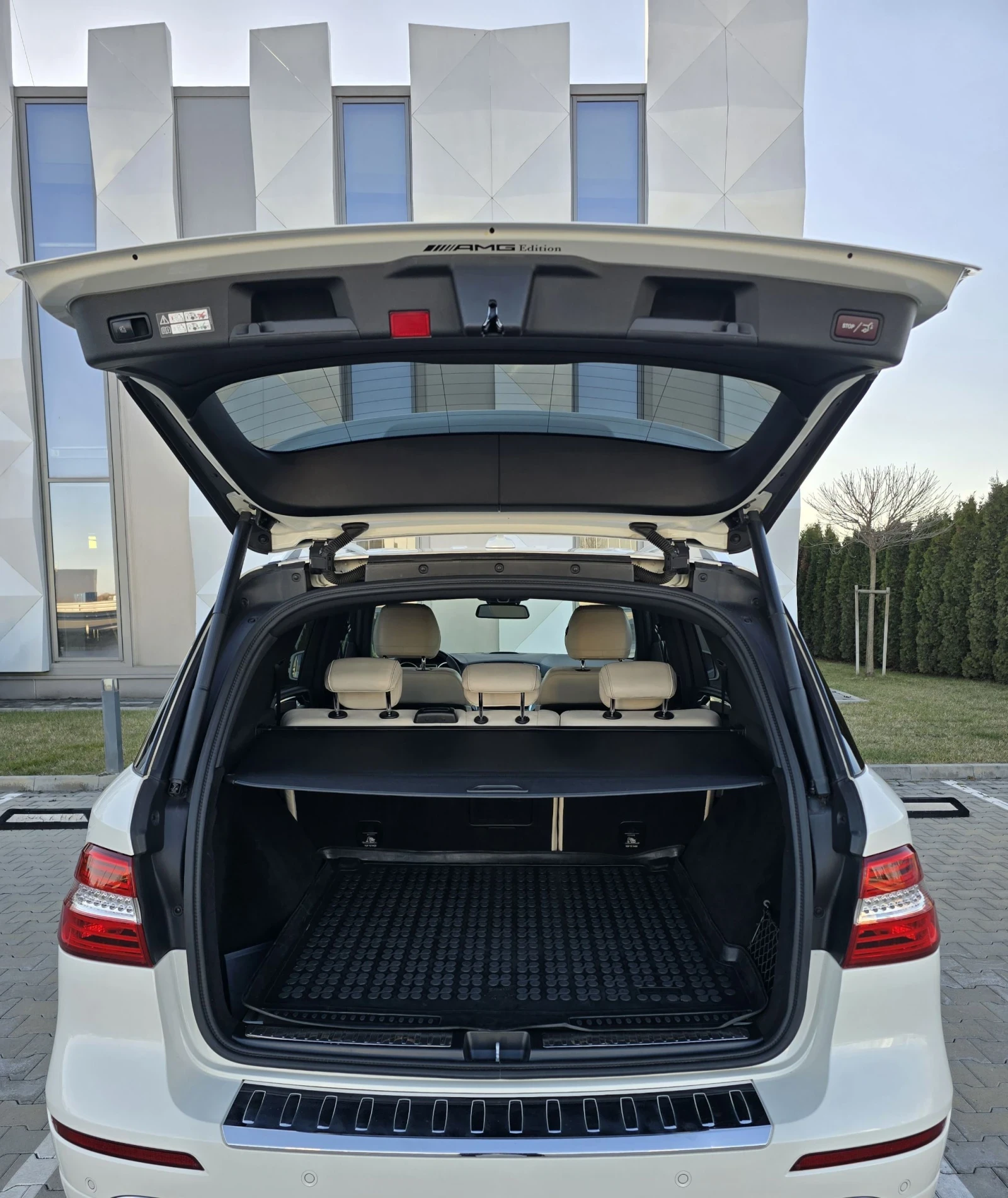 Mercedes-Benz ML 350 Cdi AMG.Edition1.Designo.MONOBLOCK F22 - изображение 7