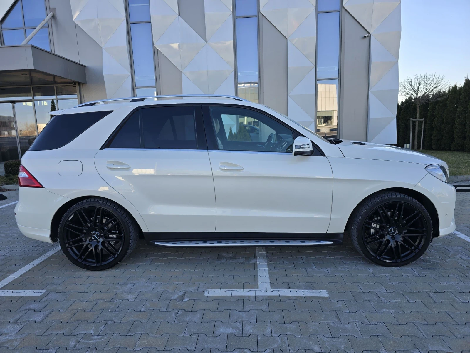 Mercedes-Benz ML 350 Cdi AMG.Edition1.Designo.MONOBLOCK F22 - изображение 3