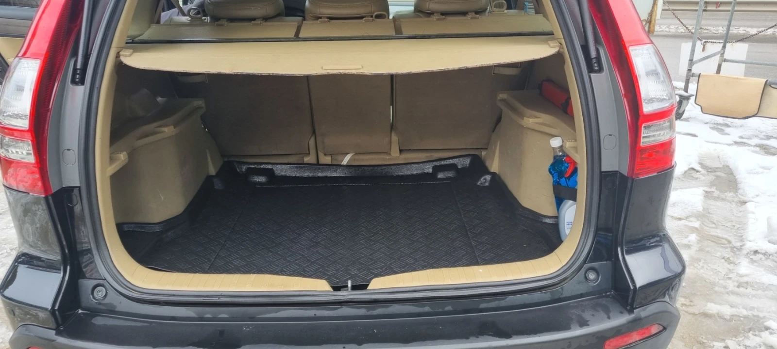Honda Cr-v  - изображение 7