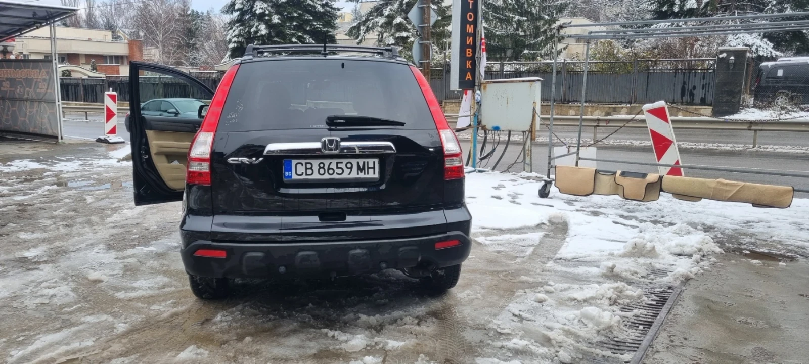 Honda Cr-v  - изображение 10