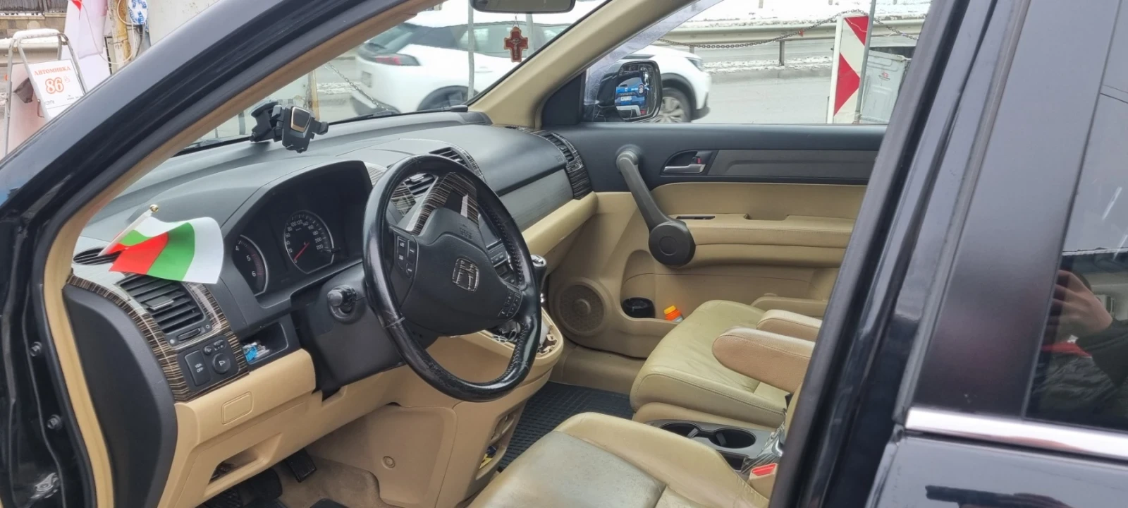 Honda Cr-v  - изображение 4