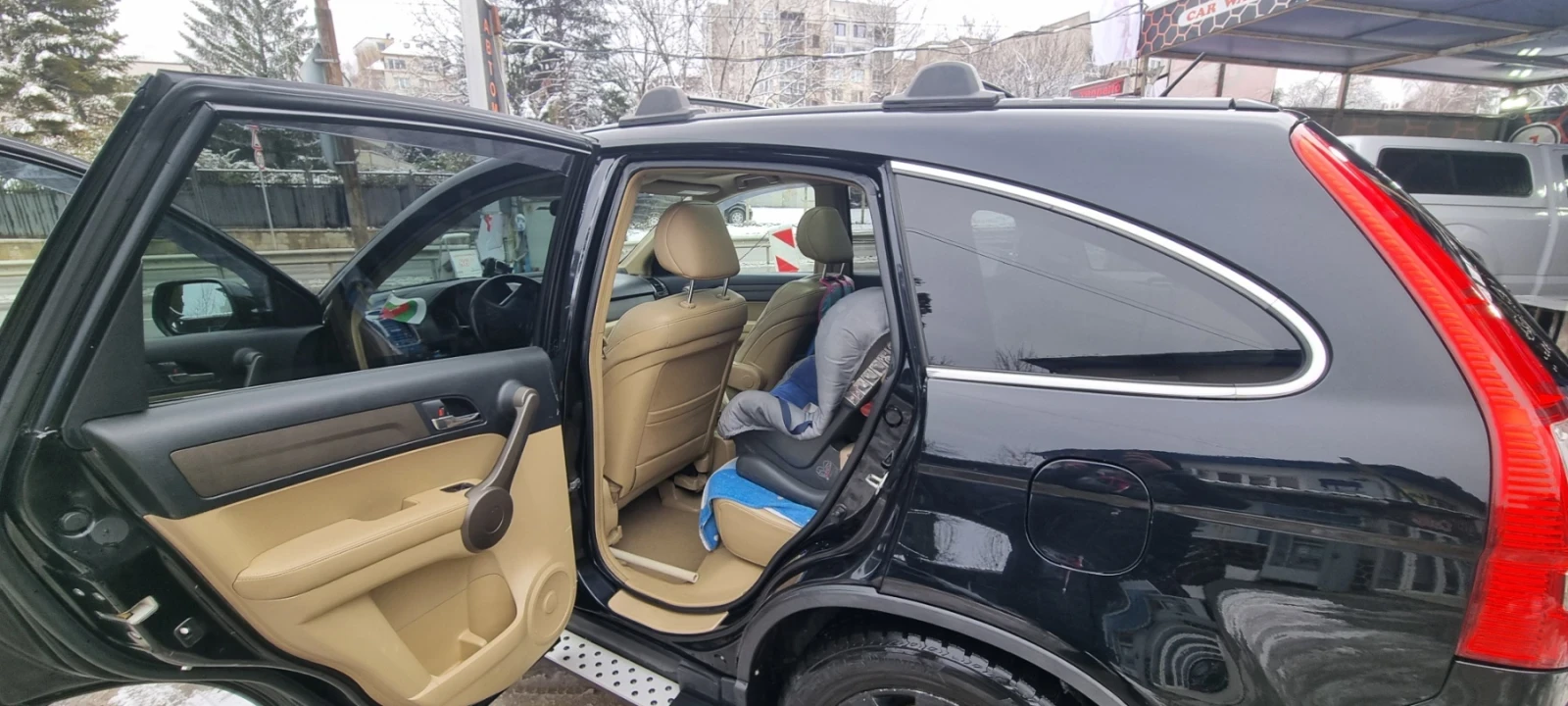 Honda Cr-v  - изображение 6