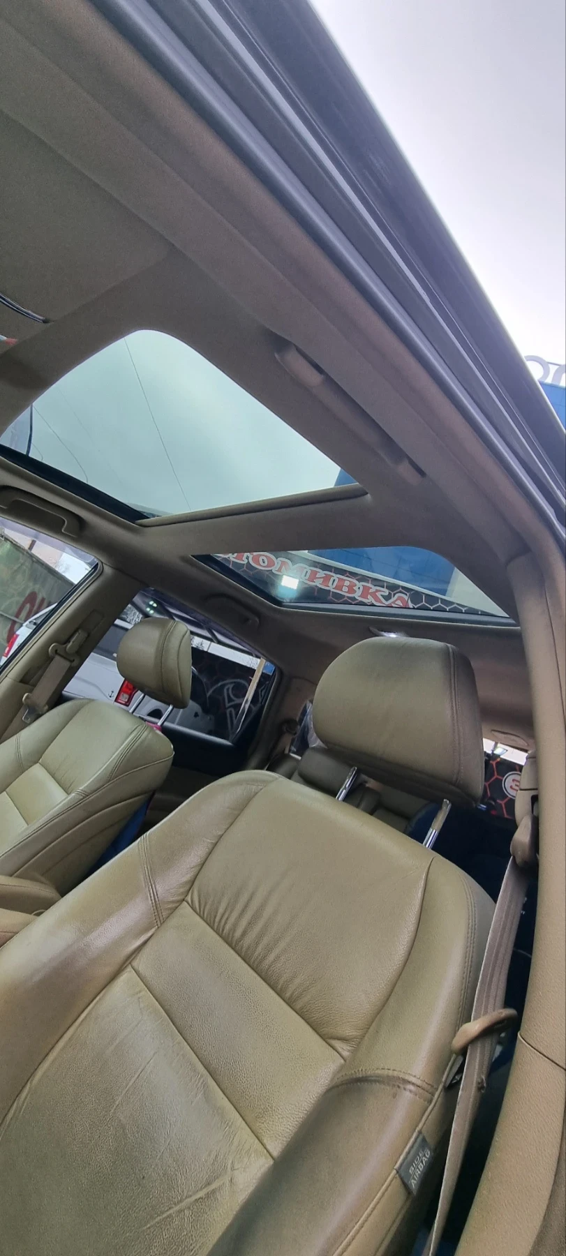Honda Cr-v  - изображение 8