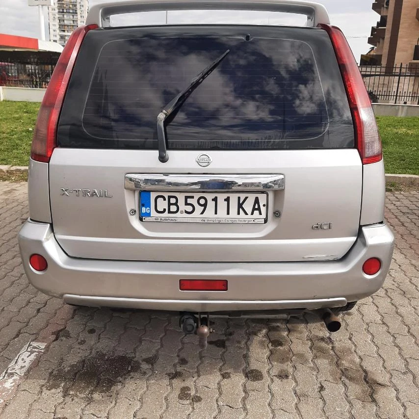 Nissan X-trail Т-30, 4х4  - изображение 6
