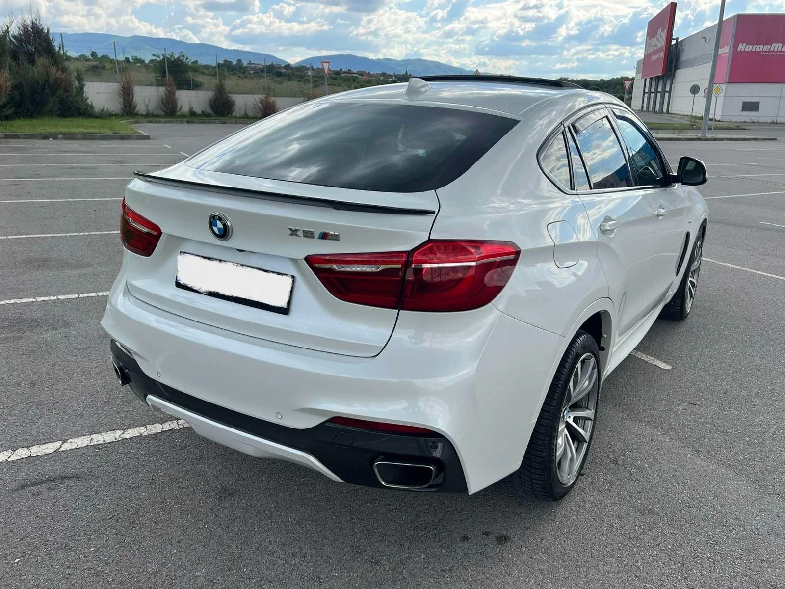 BMW X6 xDrive 30d M Sport! ЛИЗИНГ! СМЕНЕНИ ВЕРИГИ! - изображение 7