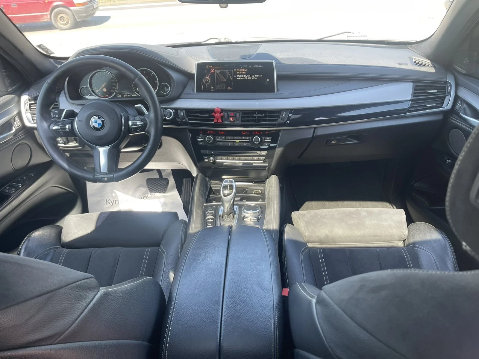 BMW X6 xDrive 30d M Sport! ЛИЗИНГ! СМЕНЕНИ ВЕРИГИ! - изображение 10