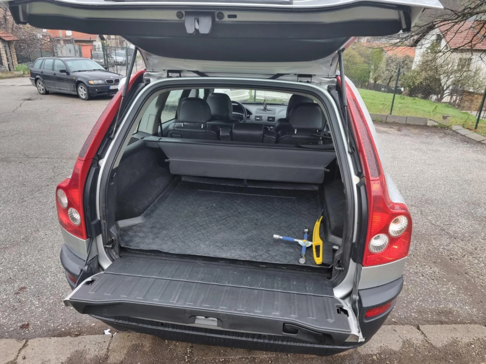 Volvo Xc90 2.4 D5 - изображение 9